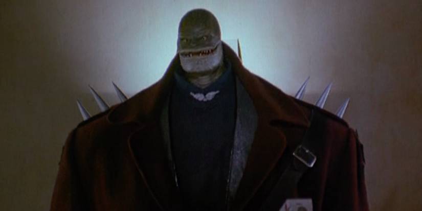 A Goomba in the 1993 Super Mario Bros Movie