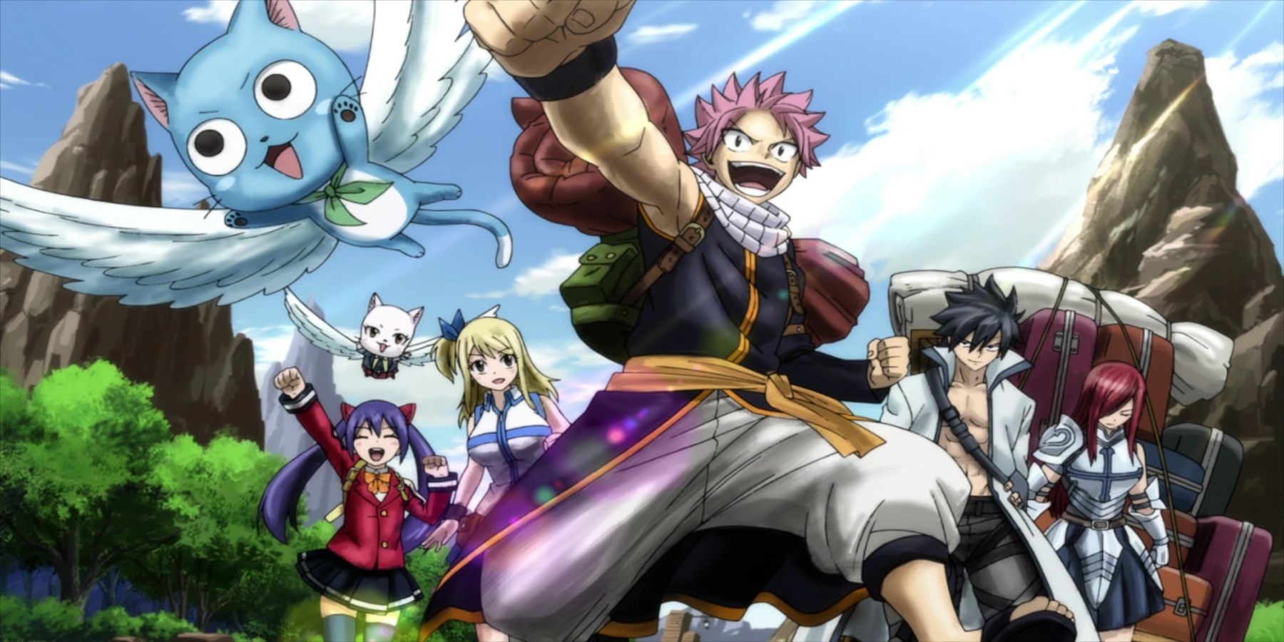 Fairy Tail Strongest Guild