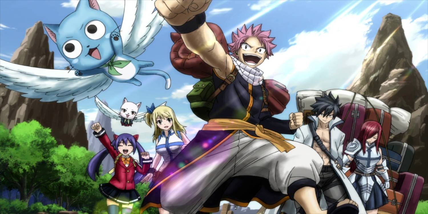 Fairy Tail