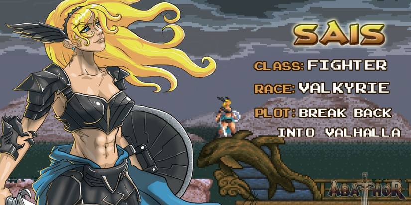 Abathor Sais character profile