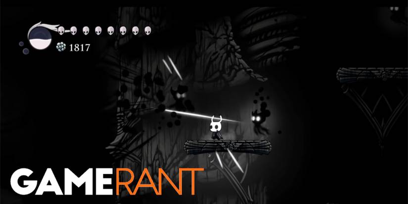 Hollow Knight The Abyss