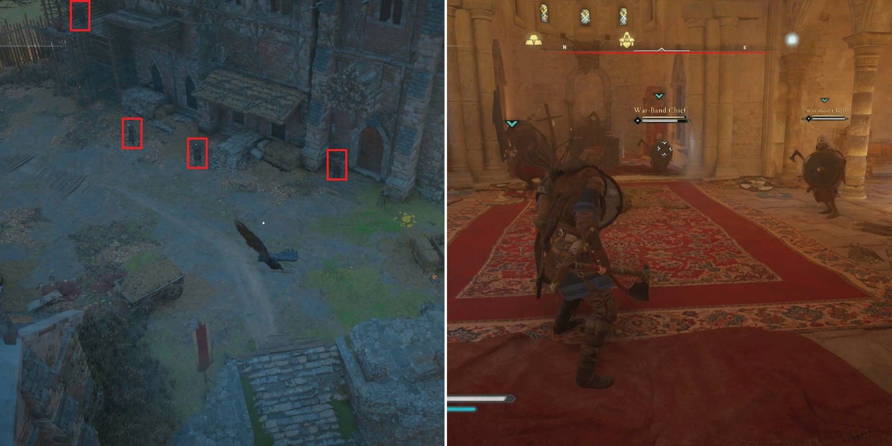 AC Valhalla Raising Iron Walkthrough