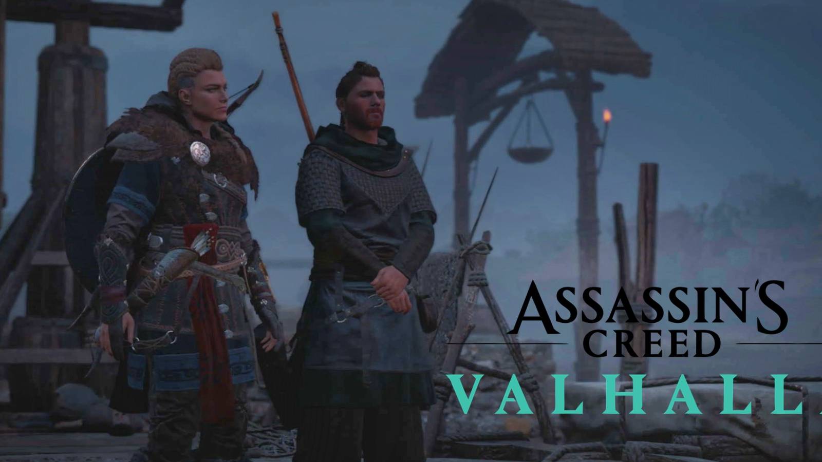 ac valhalla erke and logo