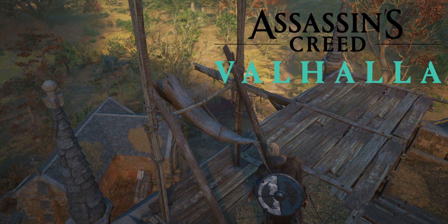 AC Valhalla: Dawn of Ragnarok Gameplay Walkthrough - Main Quest