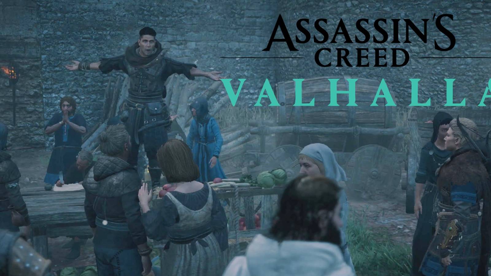 ac valhalla lunden intro