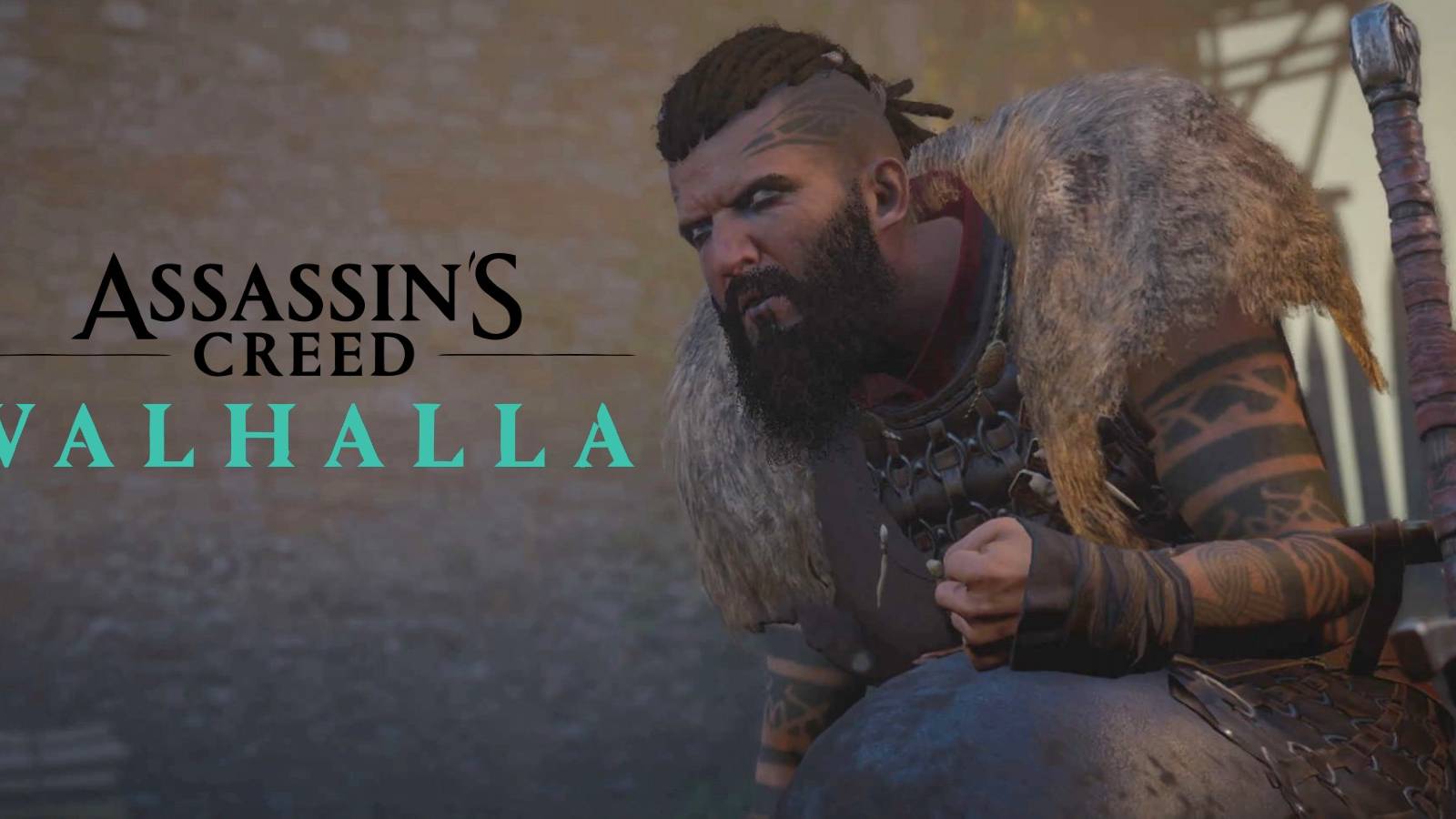 ac valhalla rued and logo