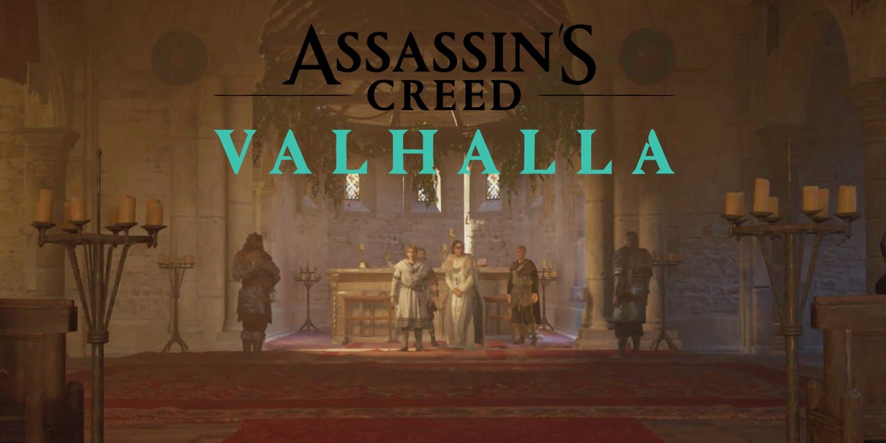 ac valhalla wedding