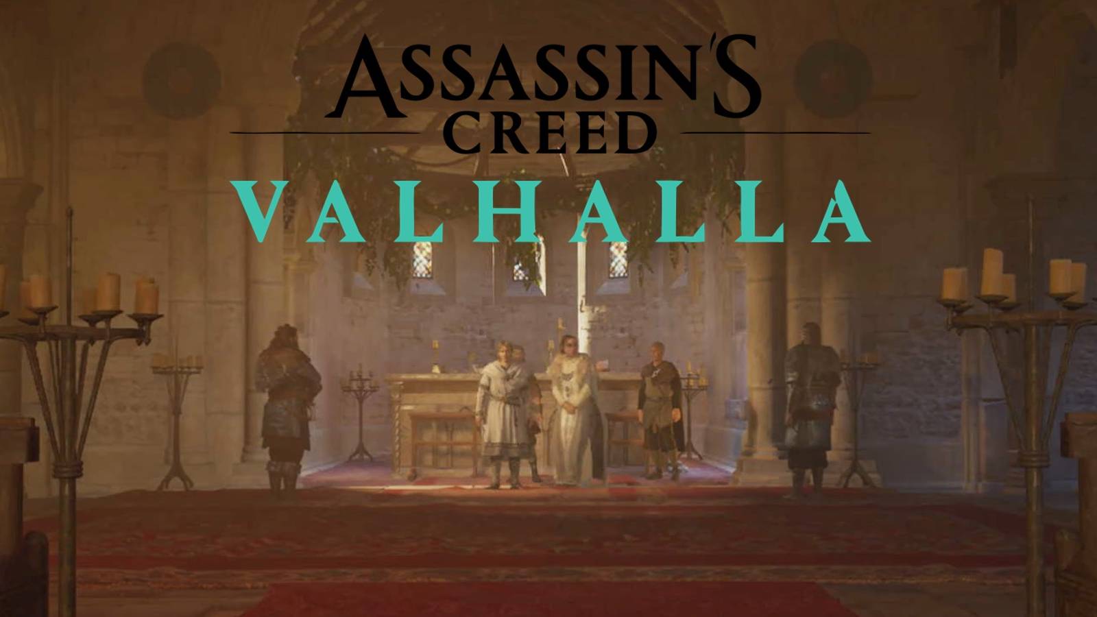 ac valhalla wedding