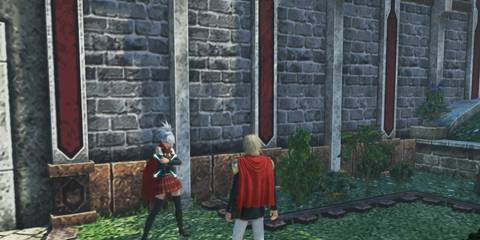 Ace and Sice in Final Fantasy Type-0 Cropped