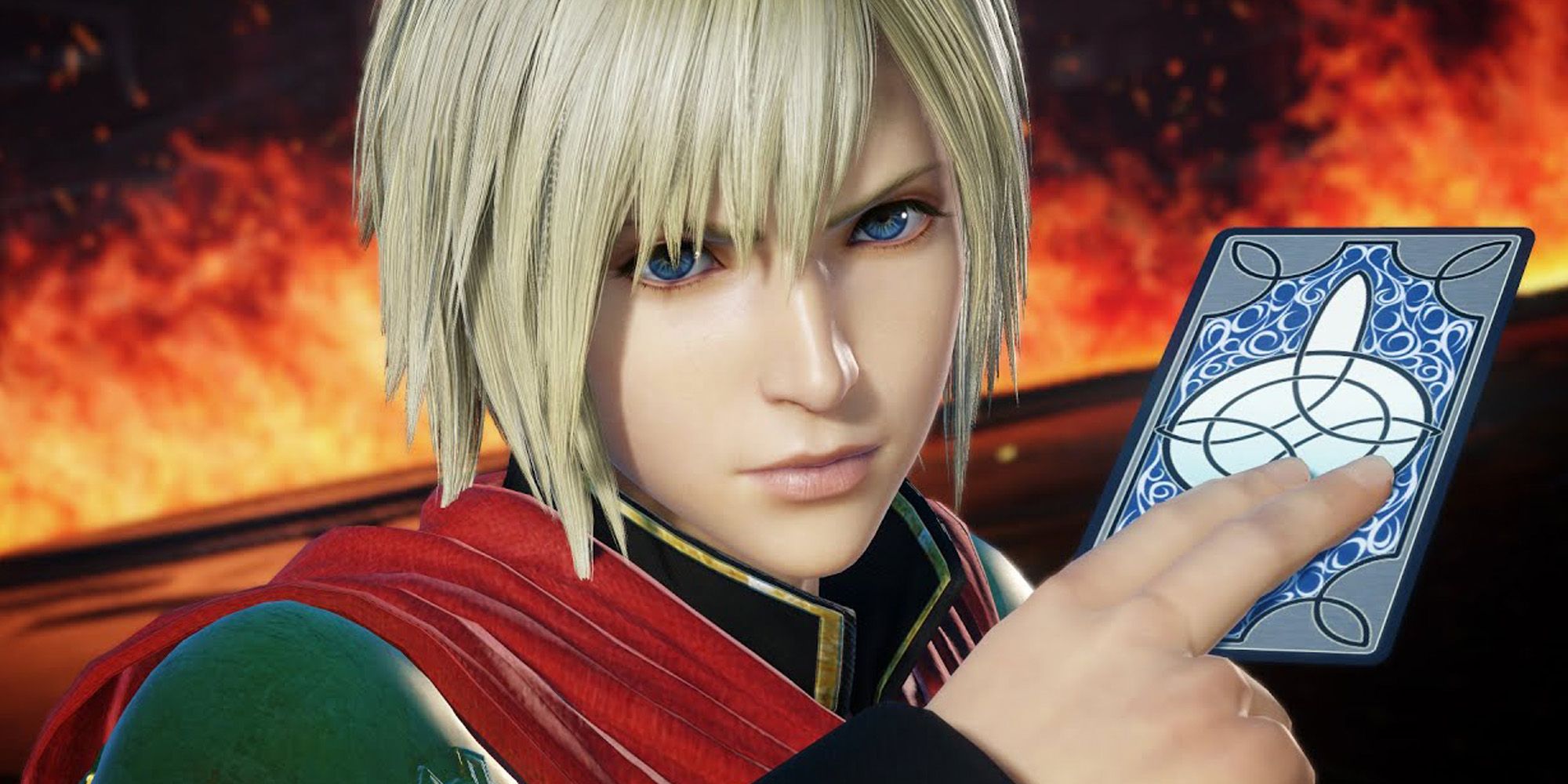 ace final fantasy type 0