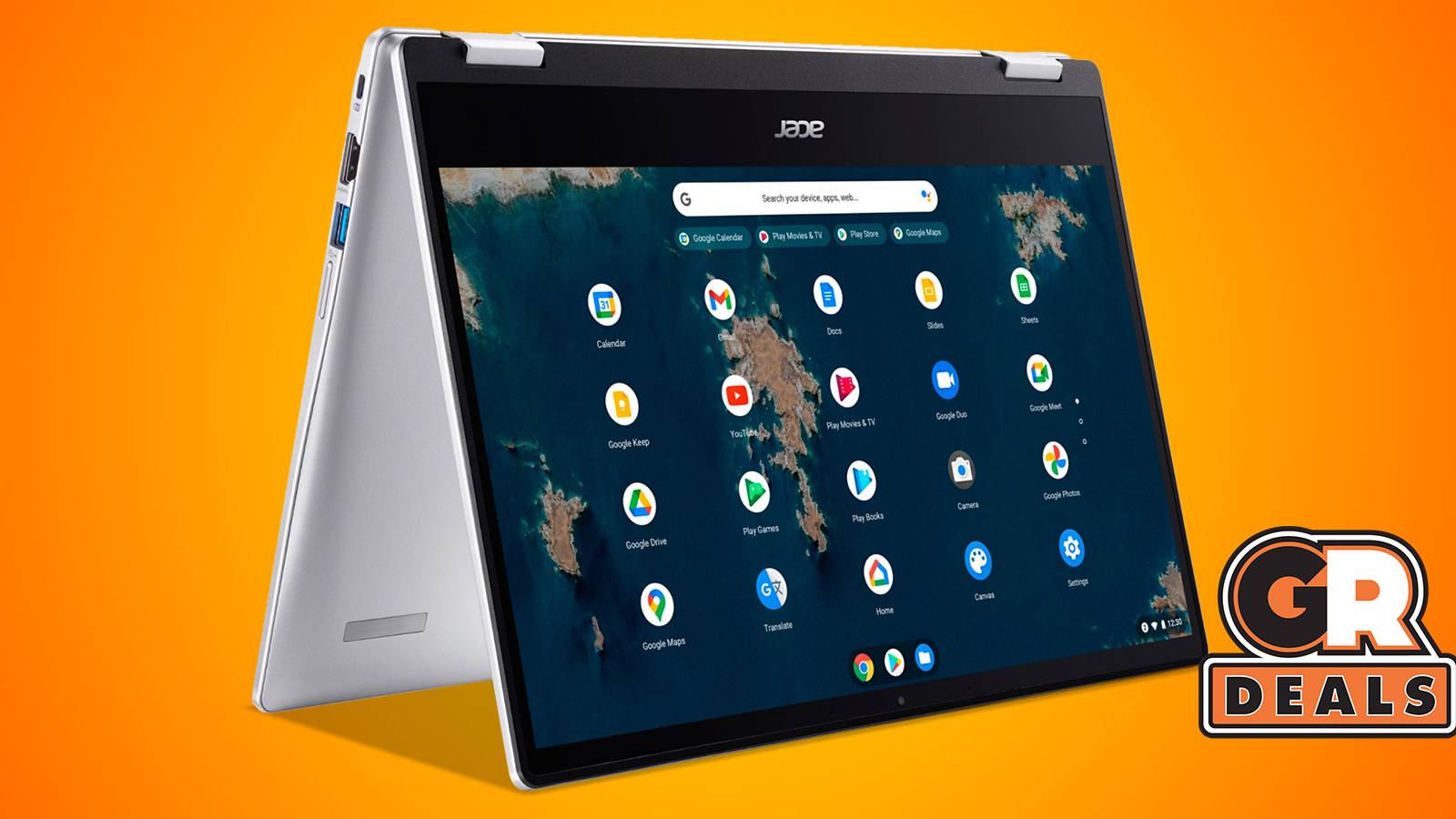 best chromebook laptop deals