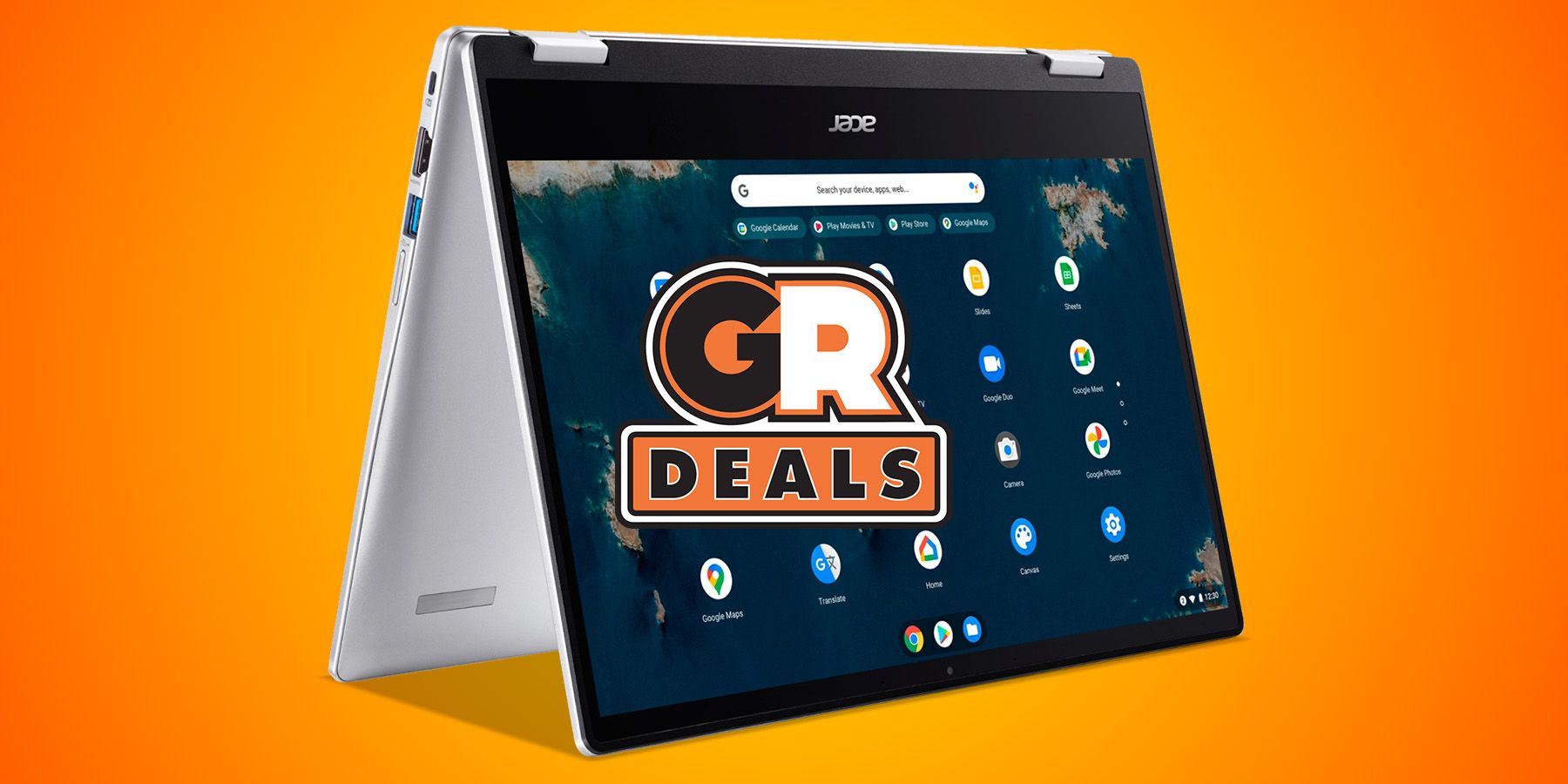 best chrombook laptop deals
