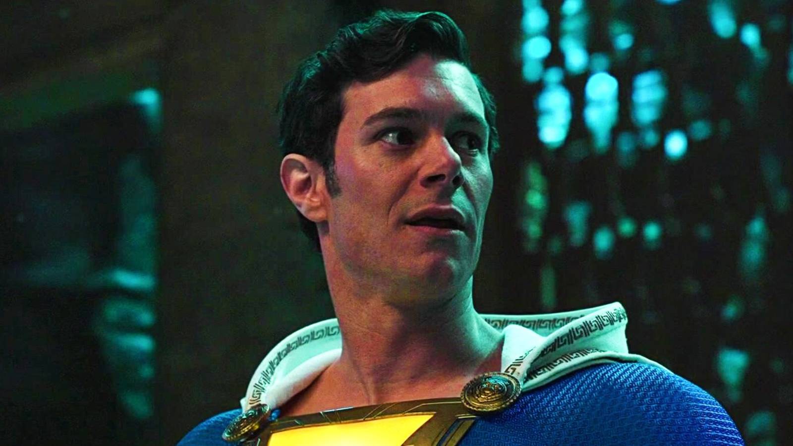 Shazam Fury of the Gods Adam Brody as Freddy Freeman
