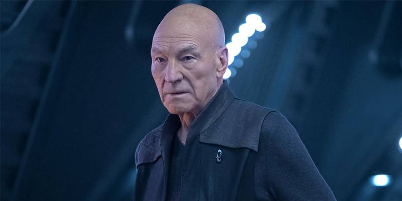 Star Trek: Picard Admiral Picard 