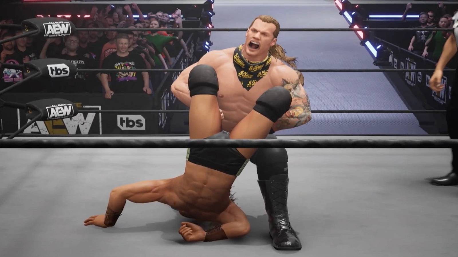 AEW Fight Forever's latest potential issue circles around trademark confusion between AEW and independent promotion GCW.