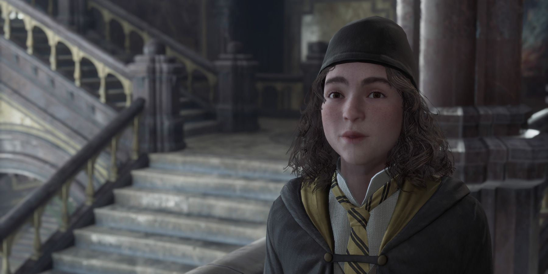 Evangeline Bardsley in Hogwarts Legacy