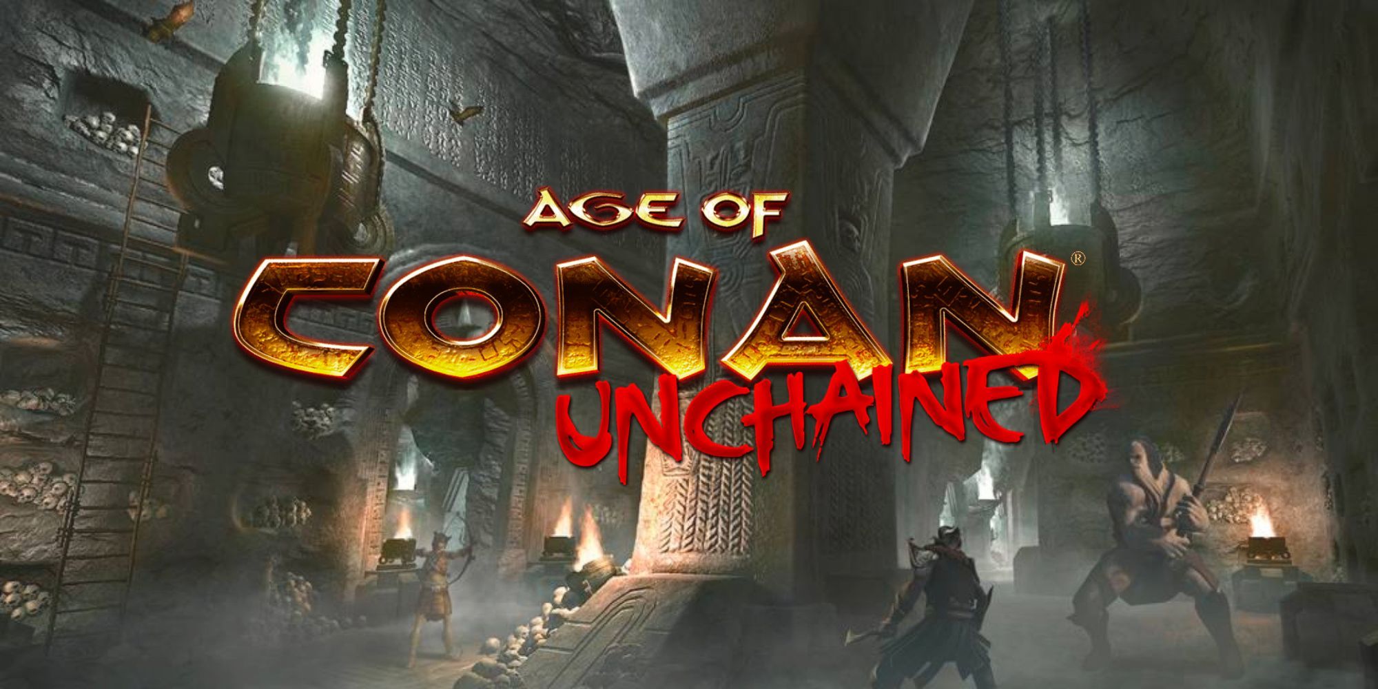 Age Of Conan Unchained 