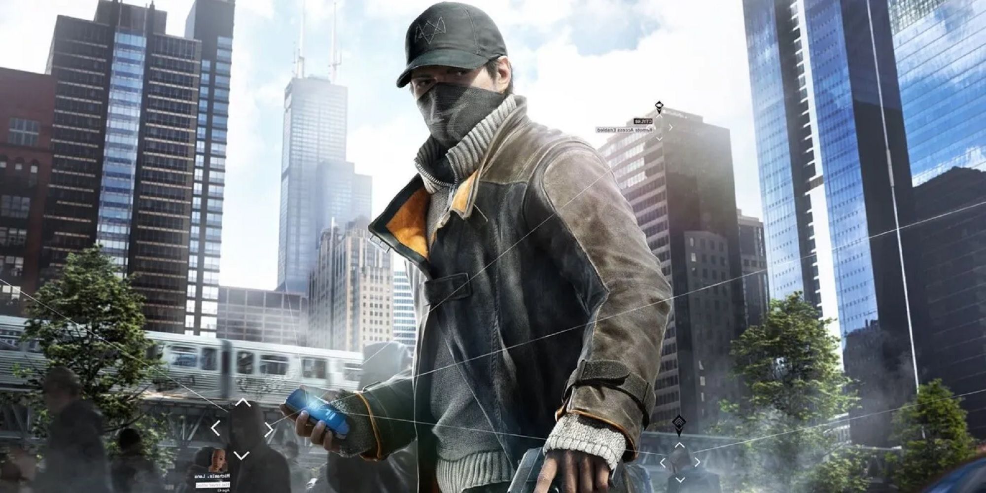 Watch dogs против gta 5 фото 96