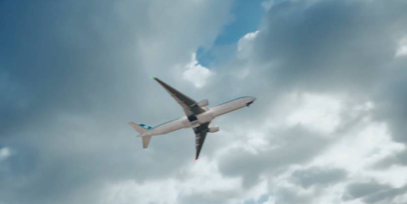 Cities: Skylines 2 Airplane