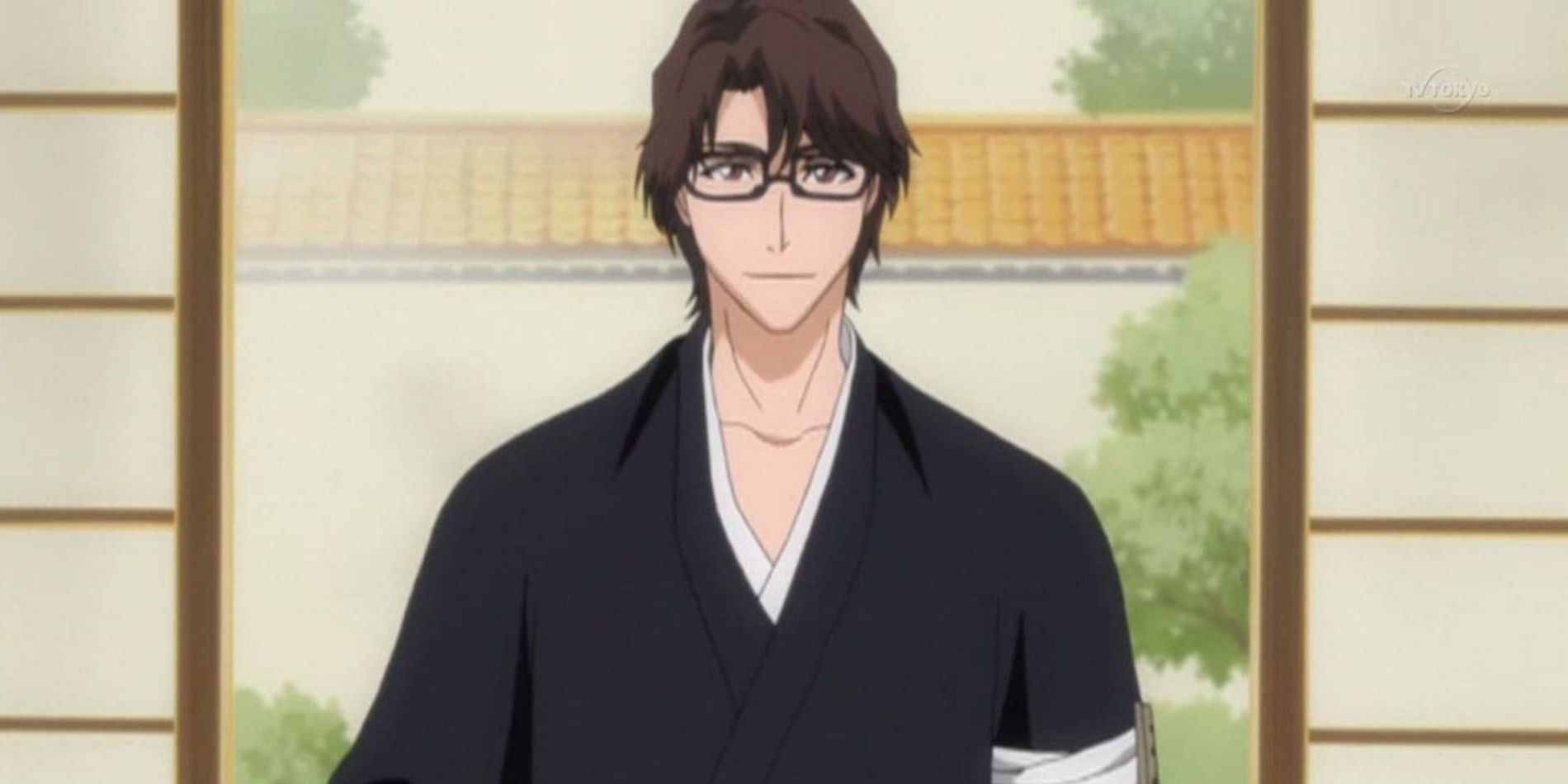 Aizen before his fake death