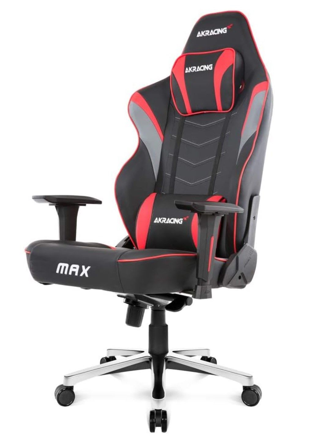 DXRacer Master 2023 Big and Tall Microfiber/Leather Office Chair