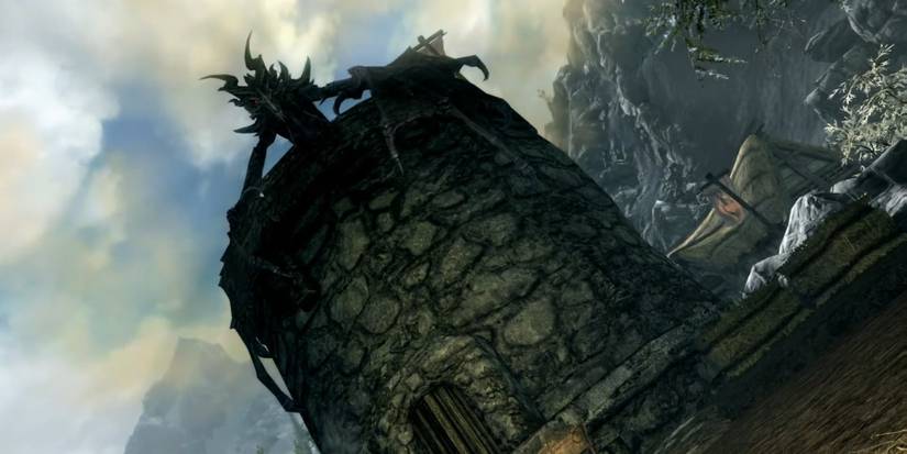 Skyrim Alduin