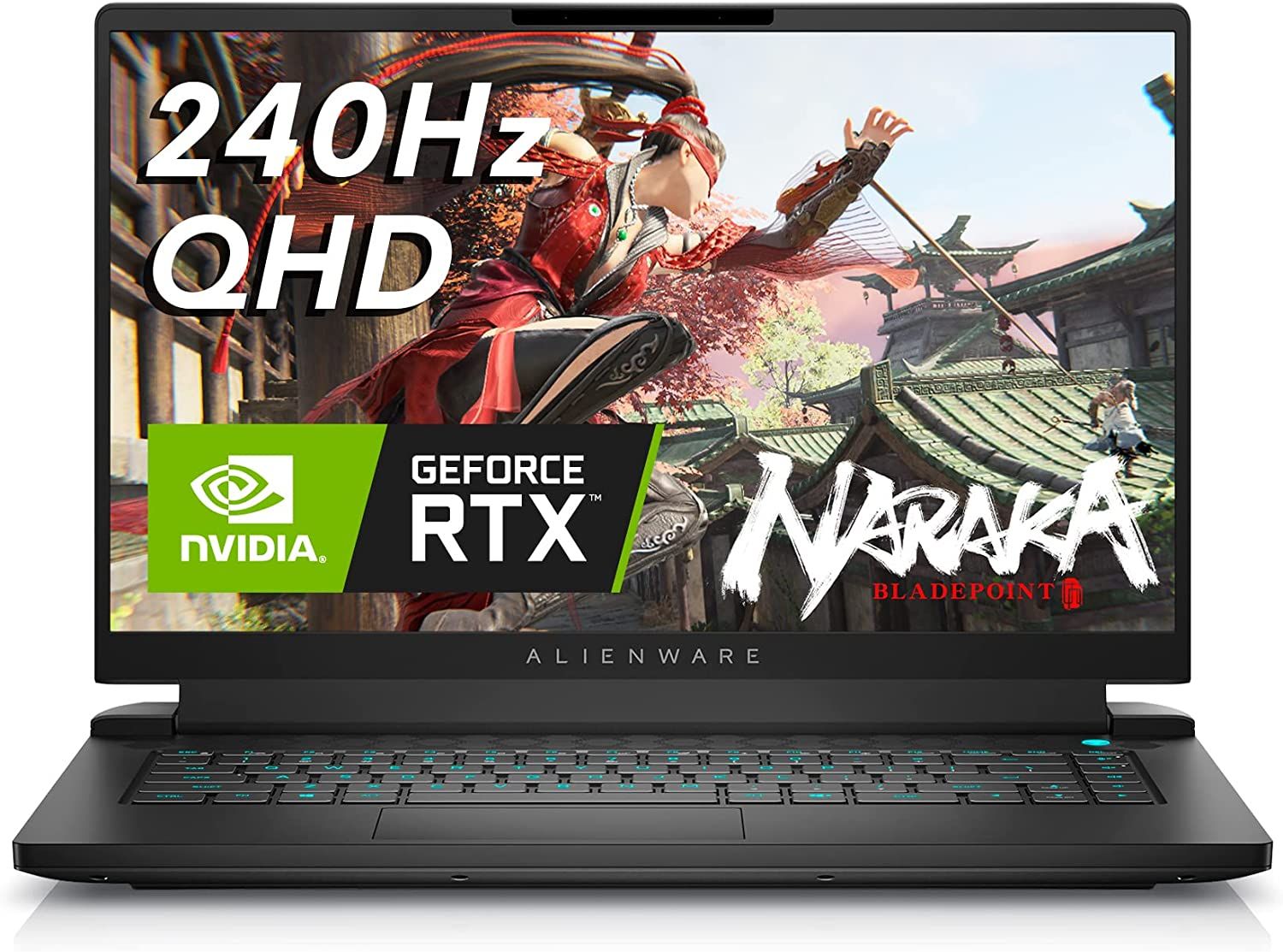 Get Alienware m15 R7 Gaming Laptop for Over $300 Off!