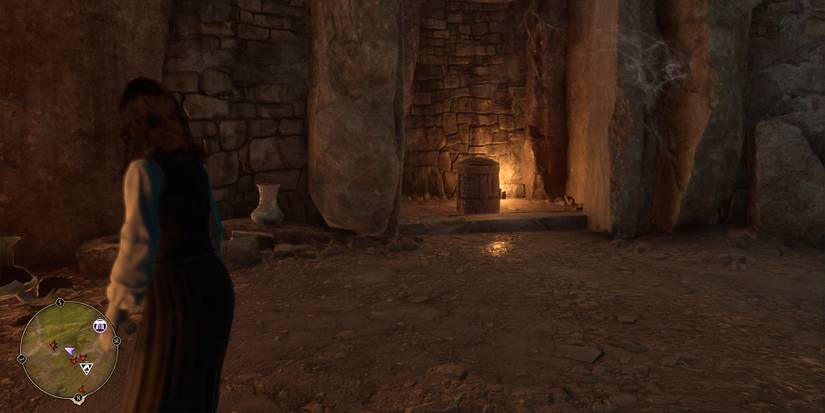 all feldcroft treasure vaults locations in hogwarts legacy