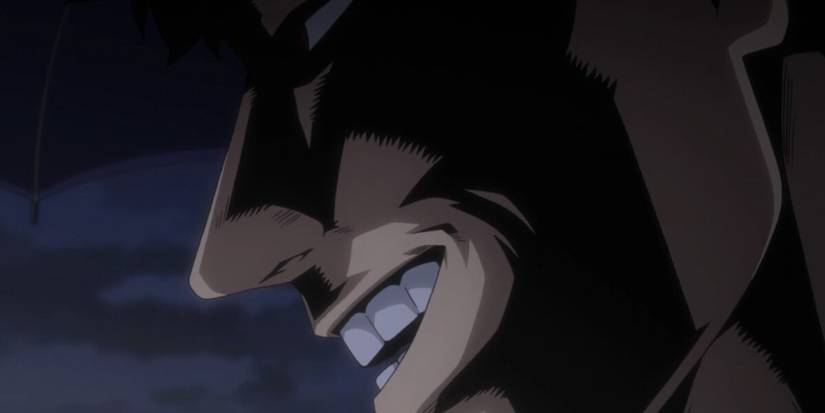 all for one my hero academia