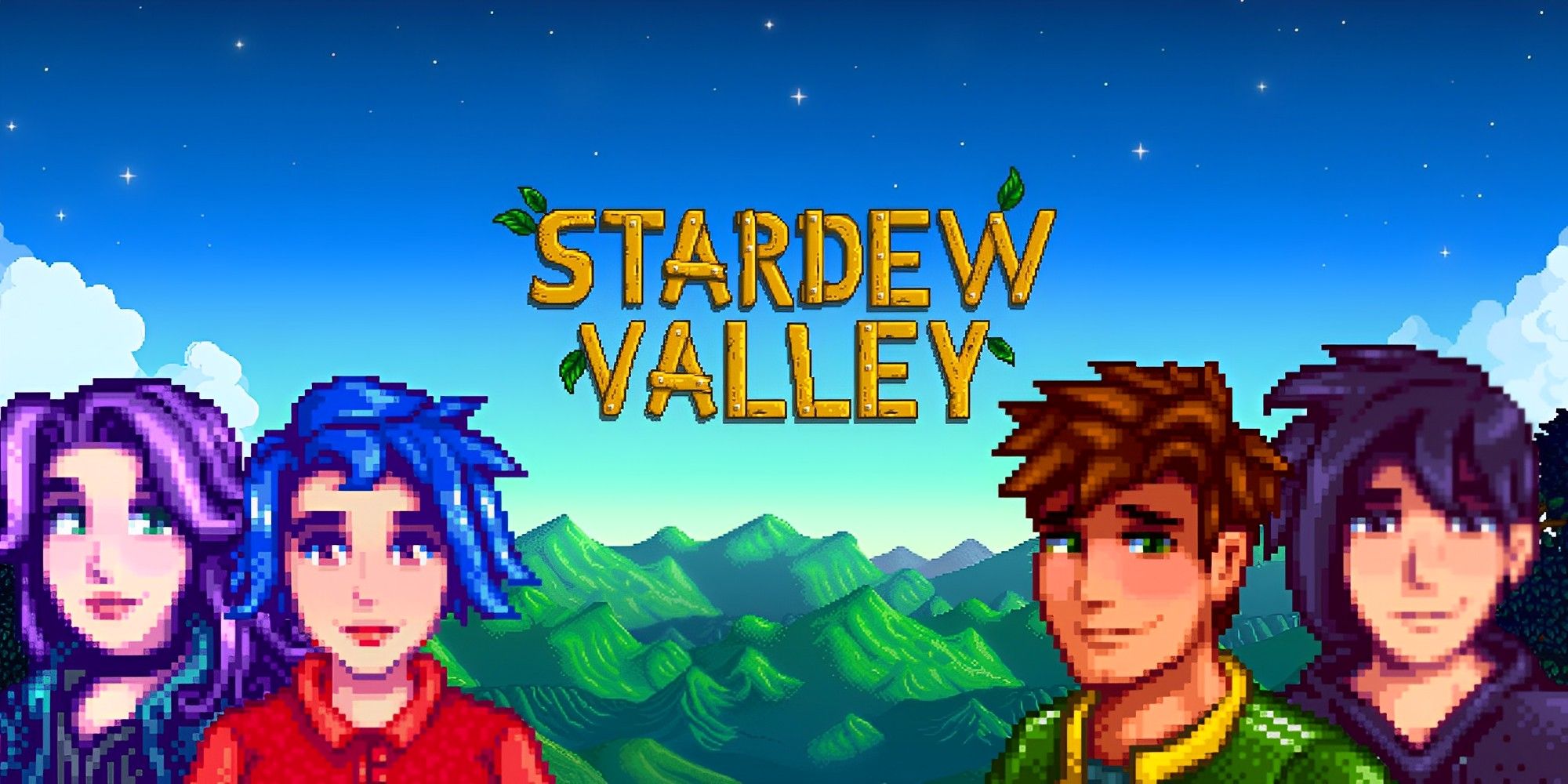 Лучшие события 10 Hearts в Stardew Valley