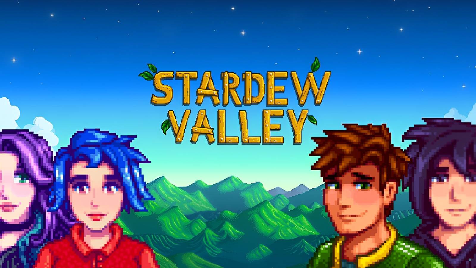 Abigail, Emily, Alex, and Sebastian blushing