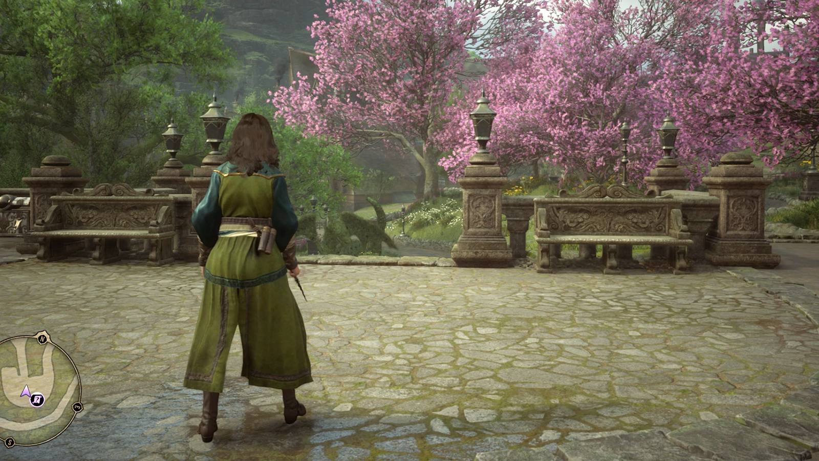 all hogsmeade valley field guide pages locations in hogwarts legacy