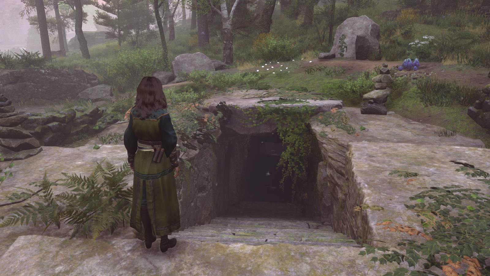 all hogwarts valley treasure vaults in hogwarts legacy