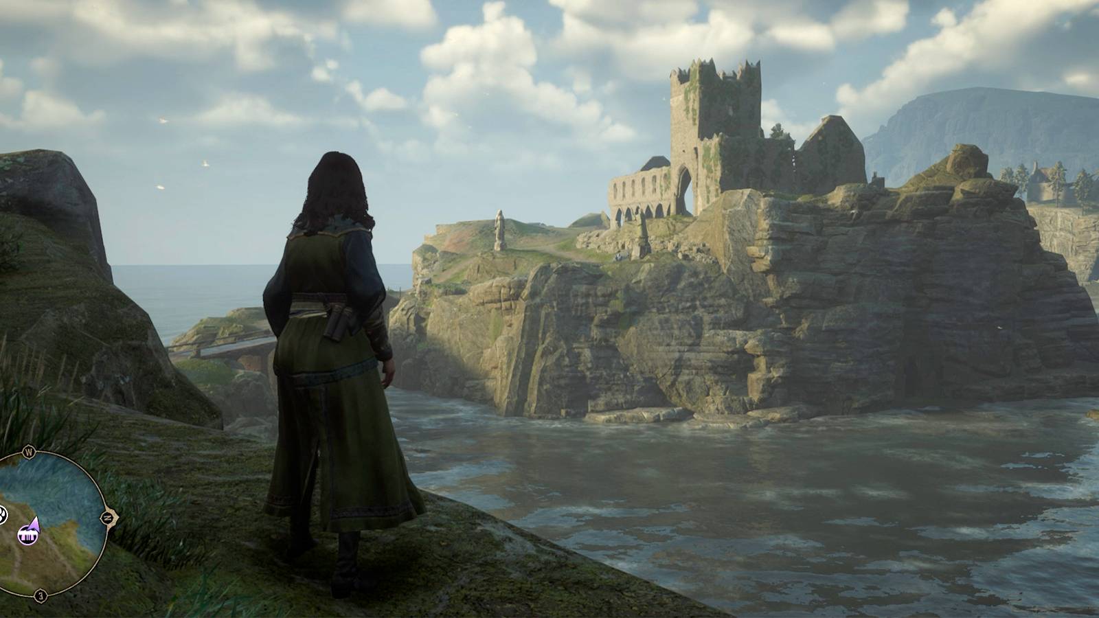 all marunweem lake treasure vaults locations in hogwarts legacy