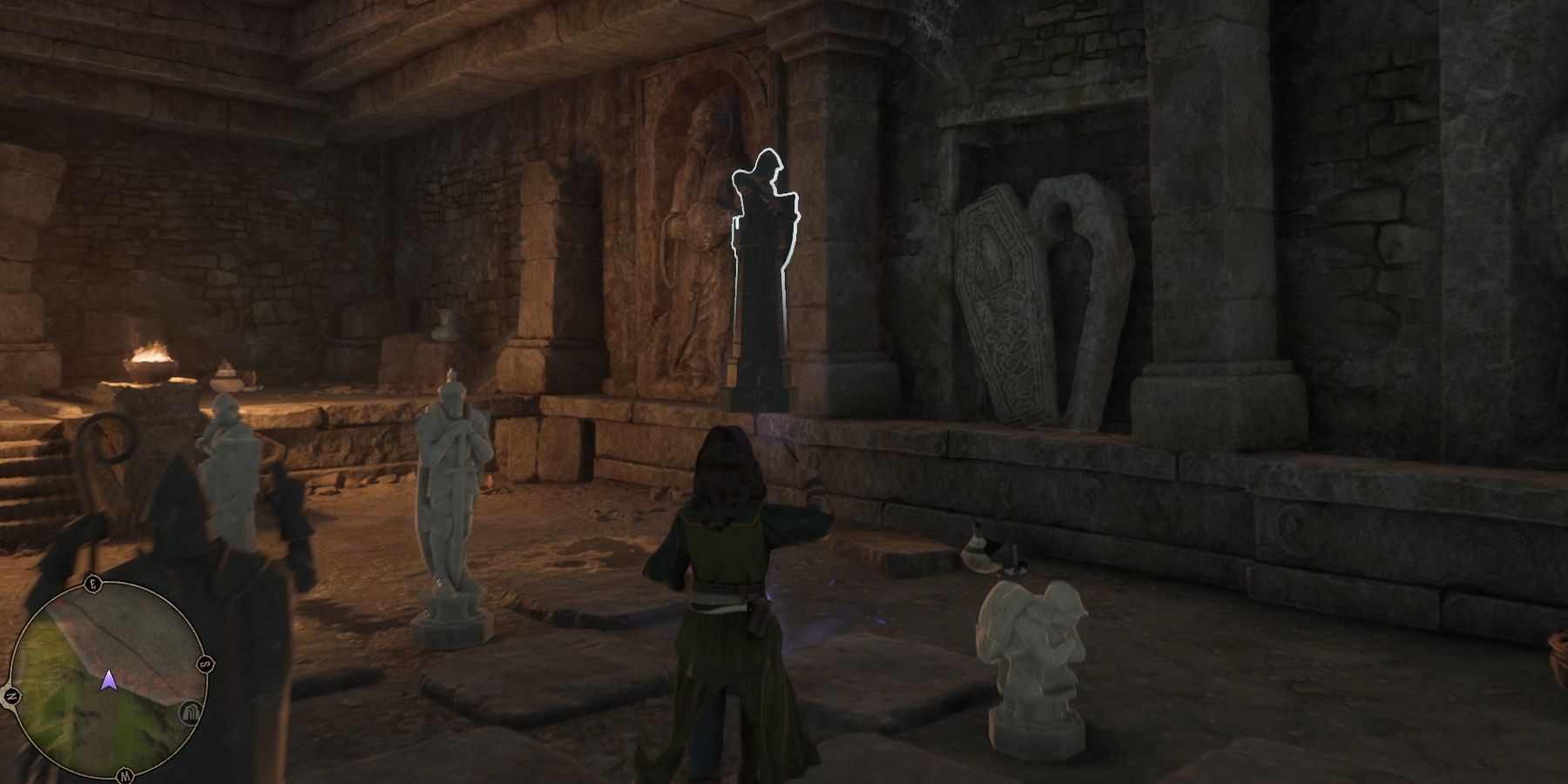 all marunween treasure vaults locations in hogwarts legacy