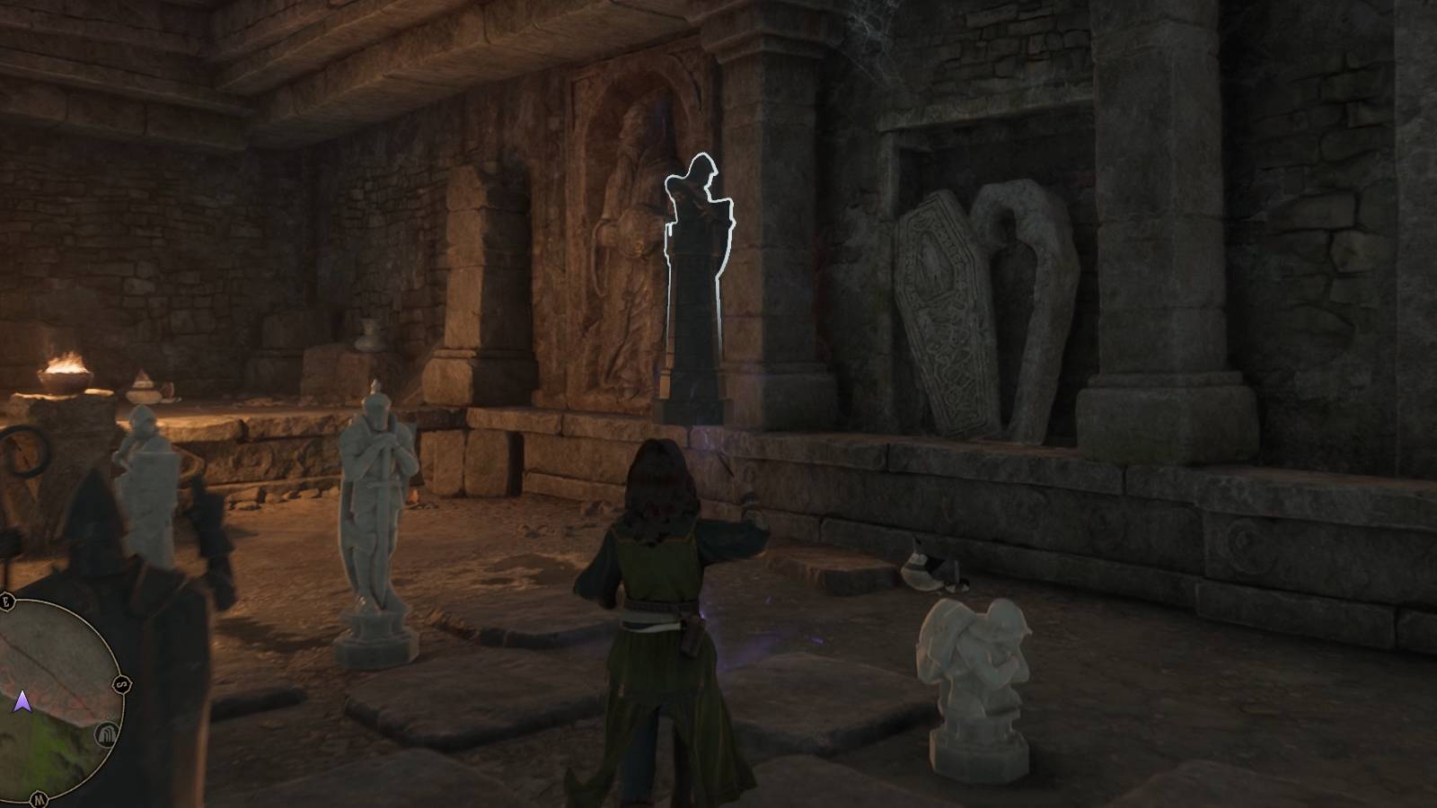 all marunween treasure vaults locations in hogwarts legacy