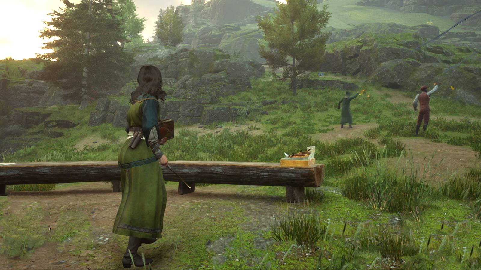 all north hogwarts region field guide pages locations in hogwarts legacy