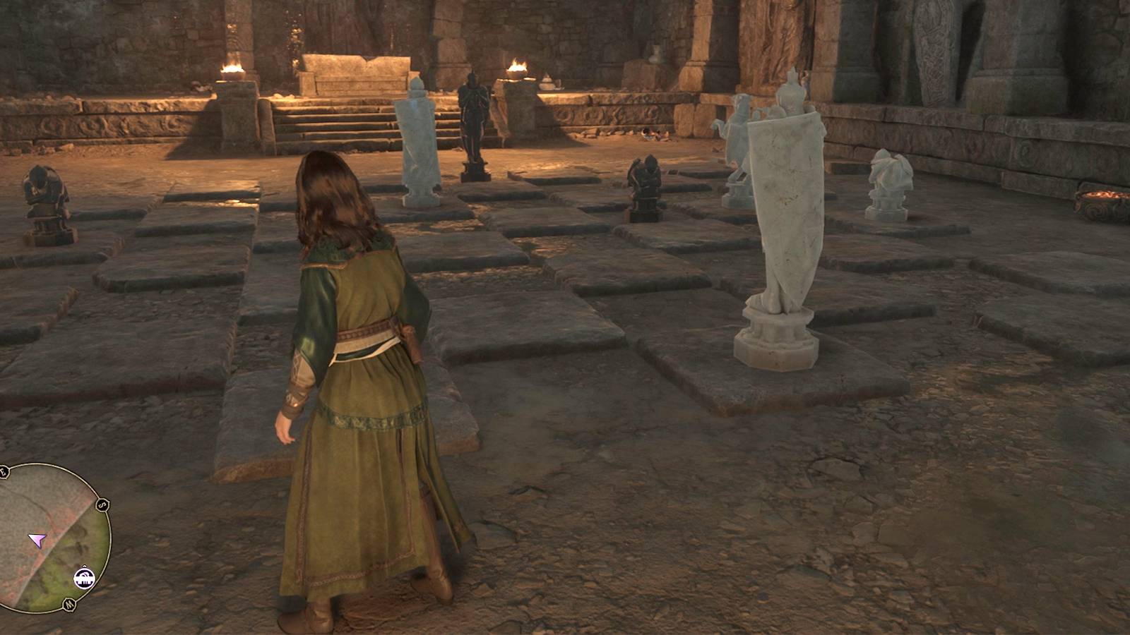 all poidsear coast treasure vaults locations in hogwarts legacy