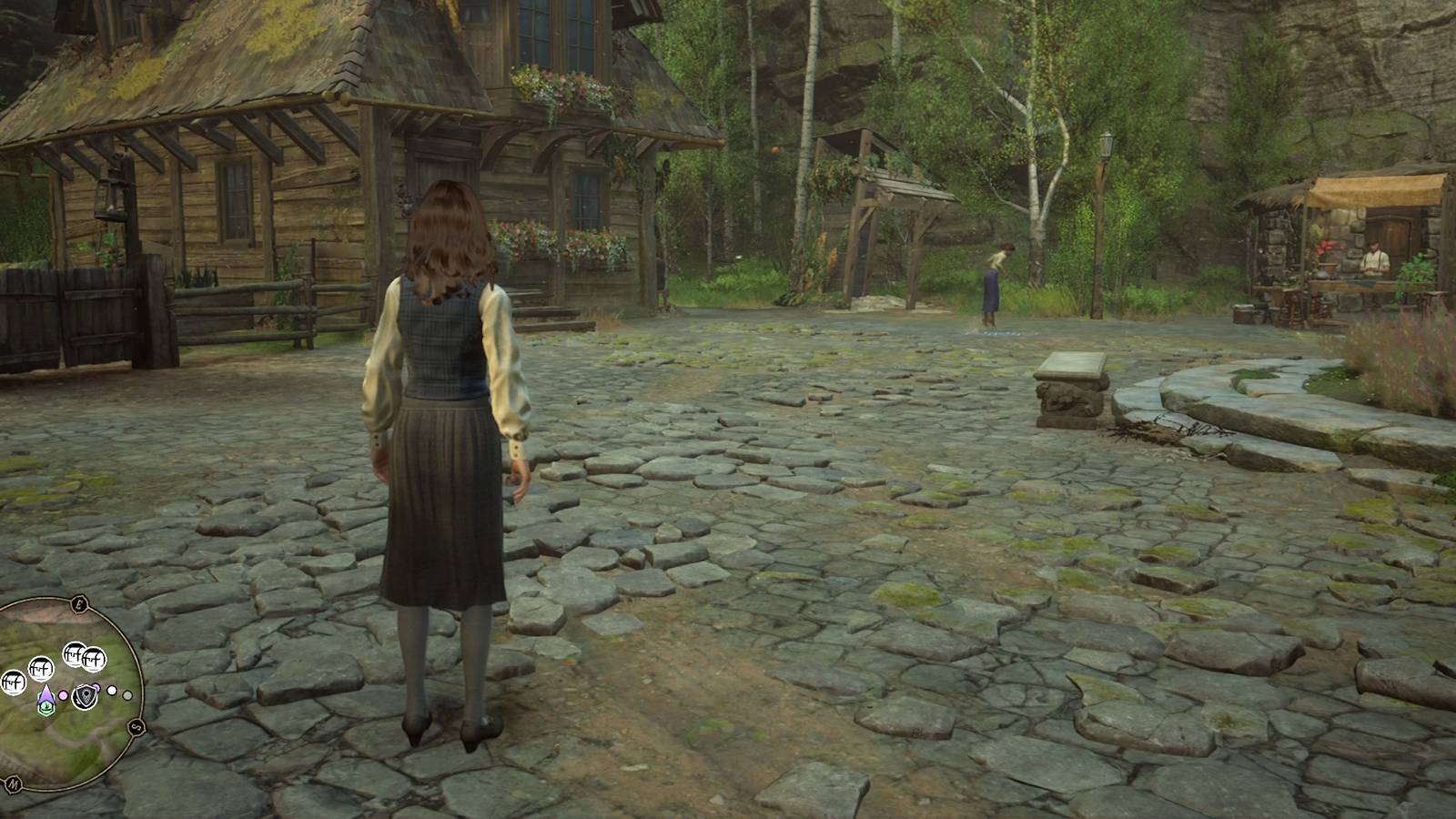 all south hogwarts treasure vaults location in hogwarts legacy