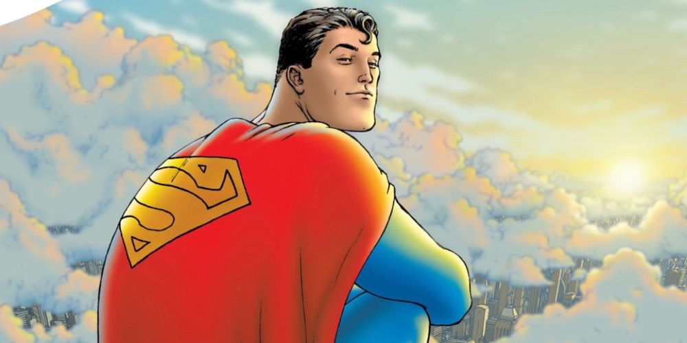 All star superman 