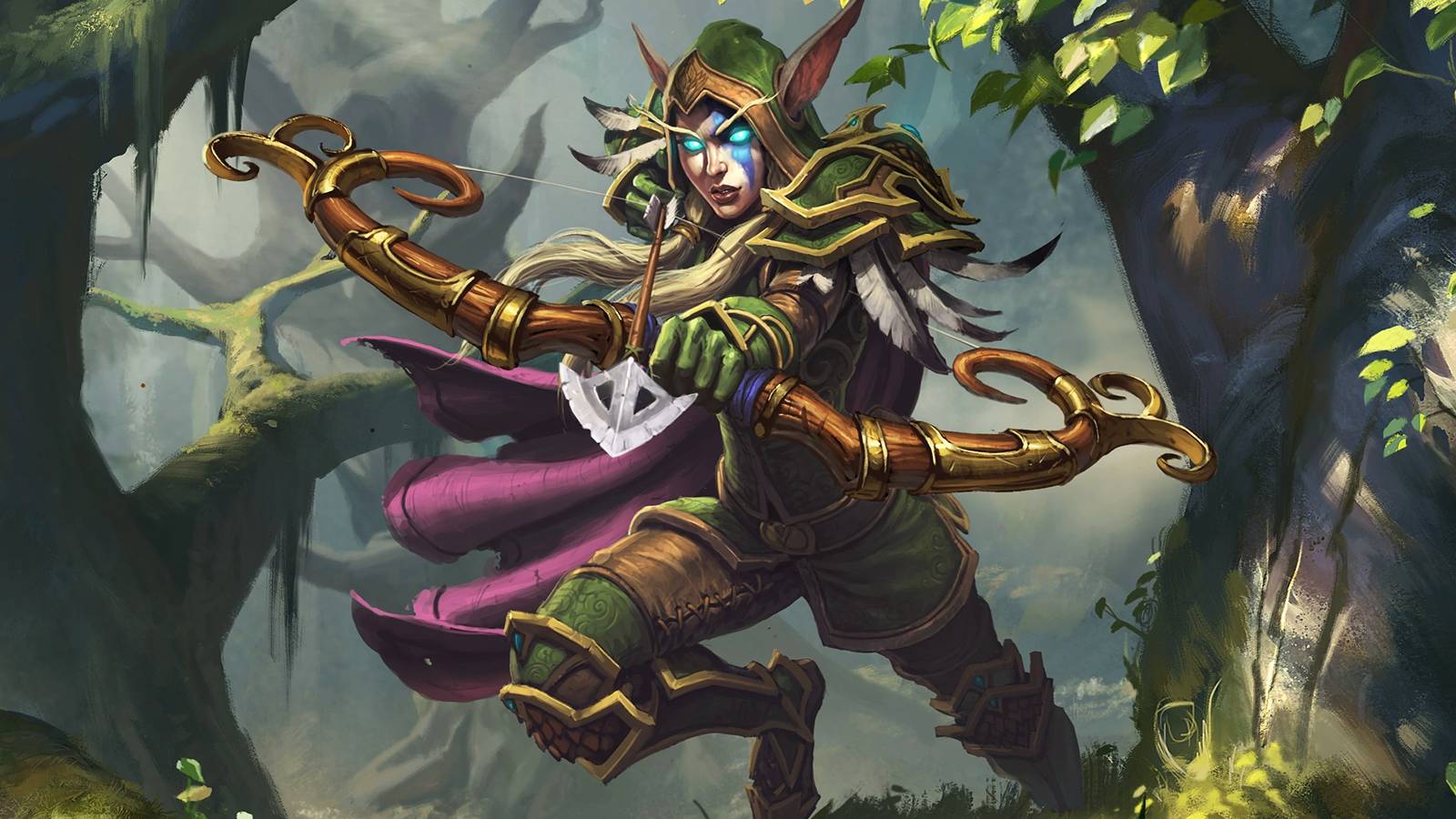 world of warcraft dragonflight hunter quivers coming in 10.1 patch alleria