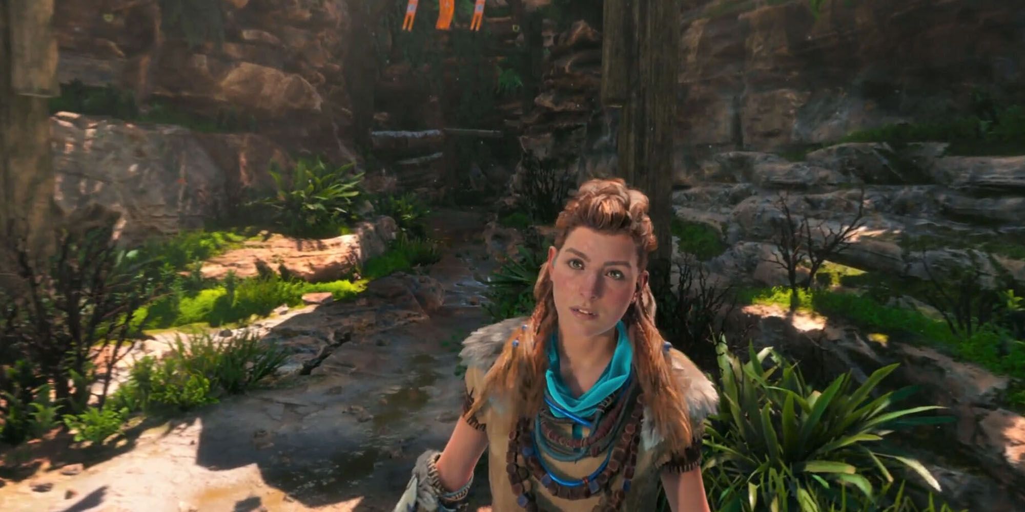 Aloy cameo