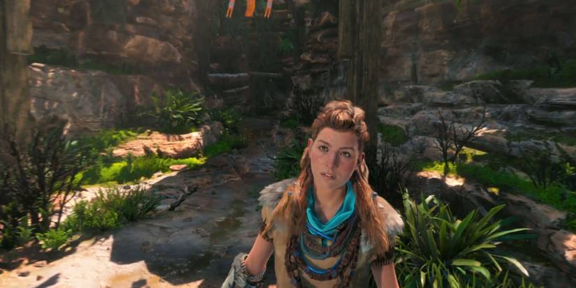 Aloy cameo