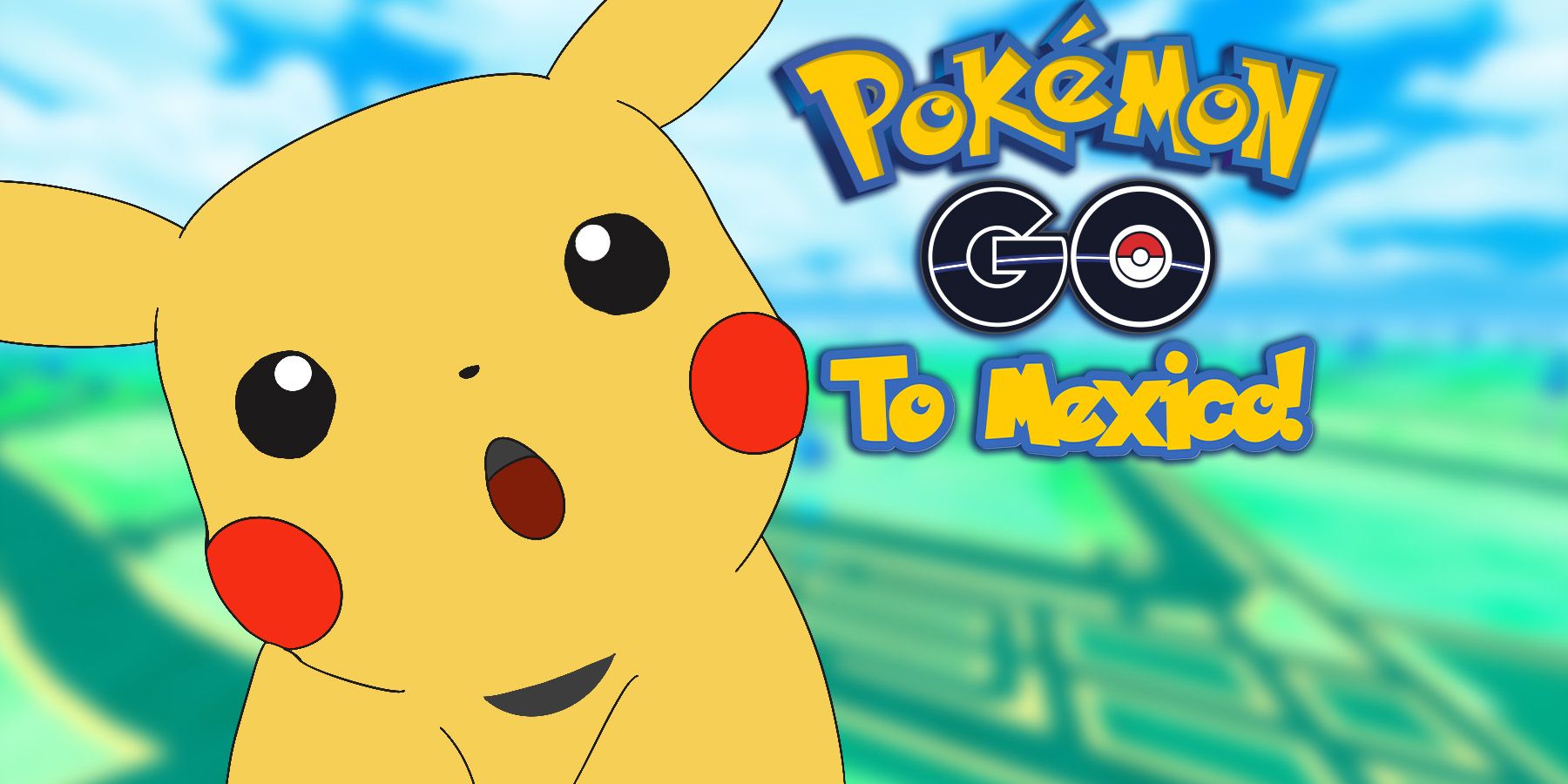 Pokemon GO Task Tells Player to Go to Mexico