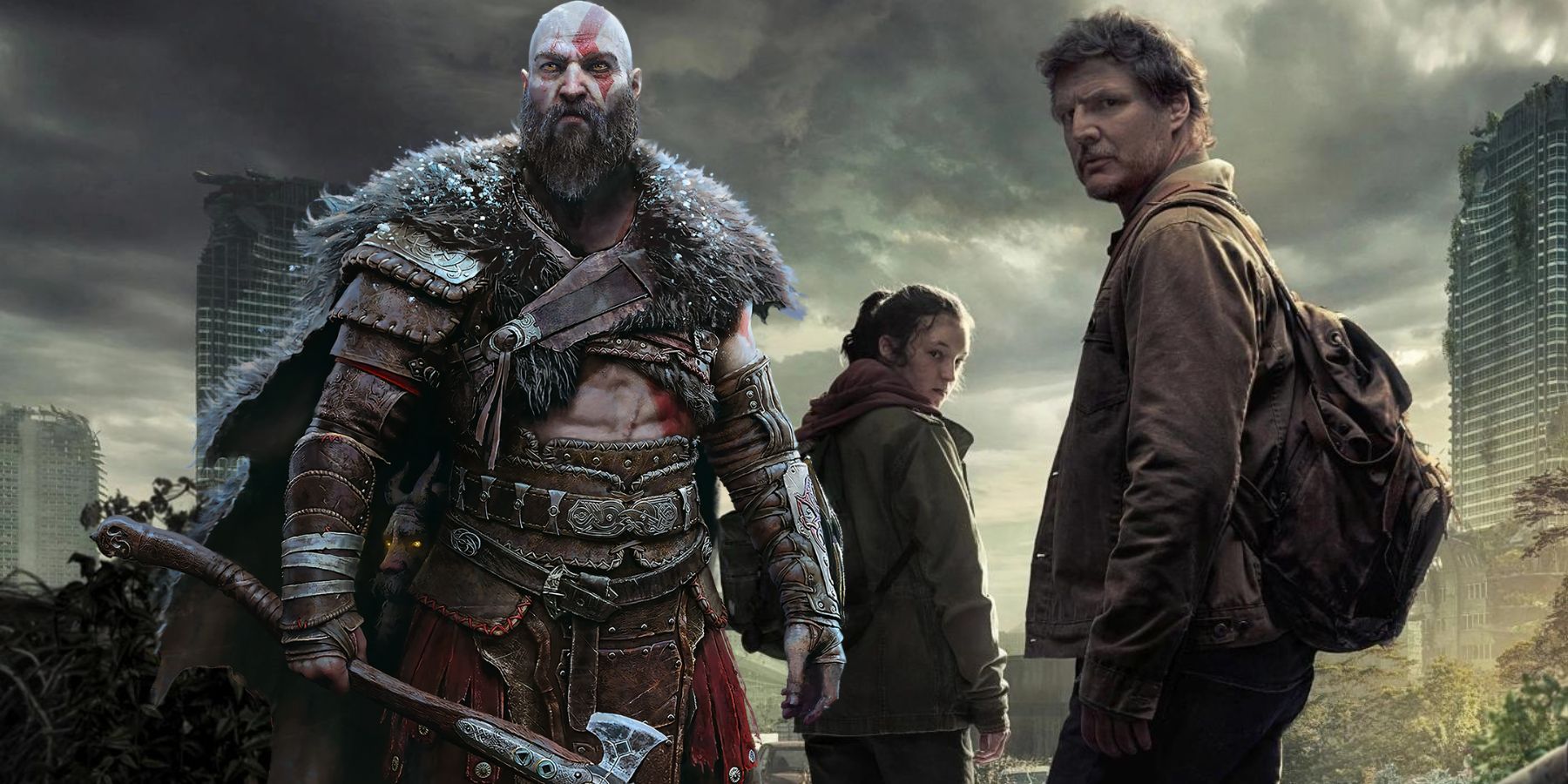 Amazon’s God of War can’t cut corners like HBO’s The Last of Us Does