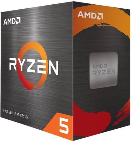 AMD Ryzen 5 5600 6-Core 12-Thread Processor