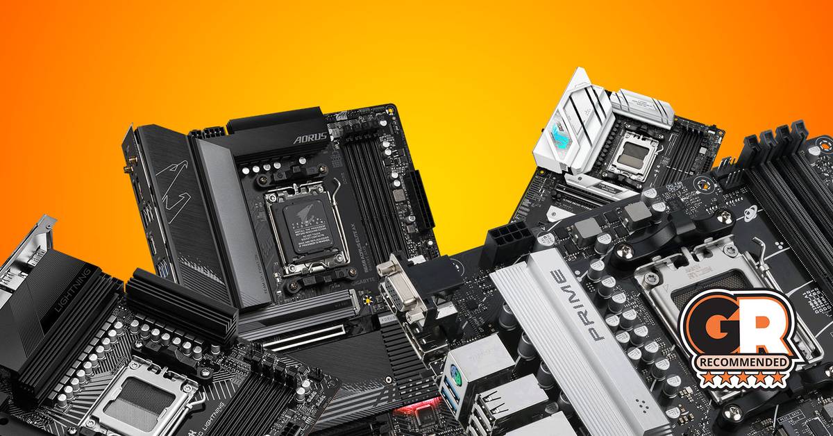 The Best Budget Motherboards For AMD Ryzen 7950X3D CPUs