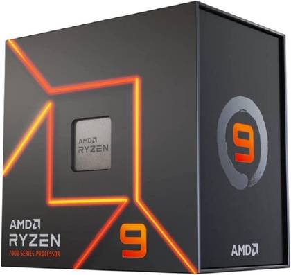 AMD Ryzen™ 9 7950X 16-Core, 32-Thread Unlocked Desktop Processor