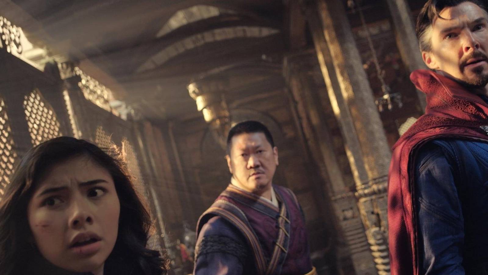 Avengers The Kang Dynasty America Chavez Xochitl Gomez