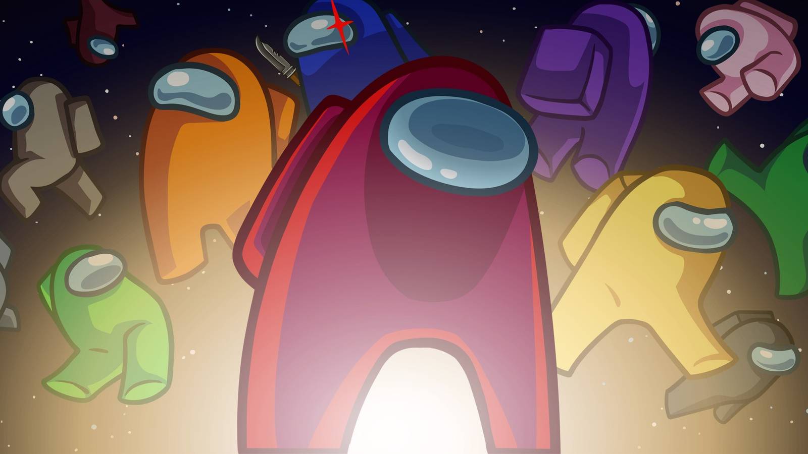 among us crewmates promo art-1